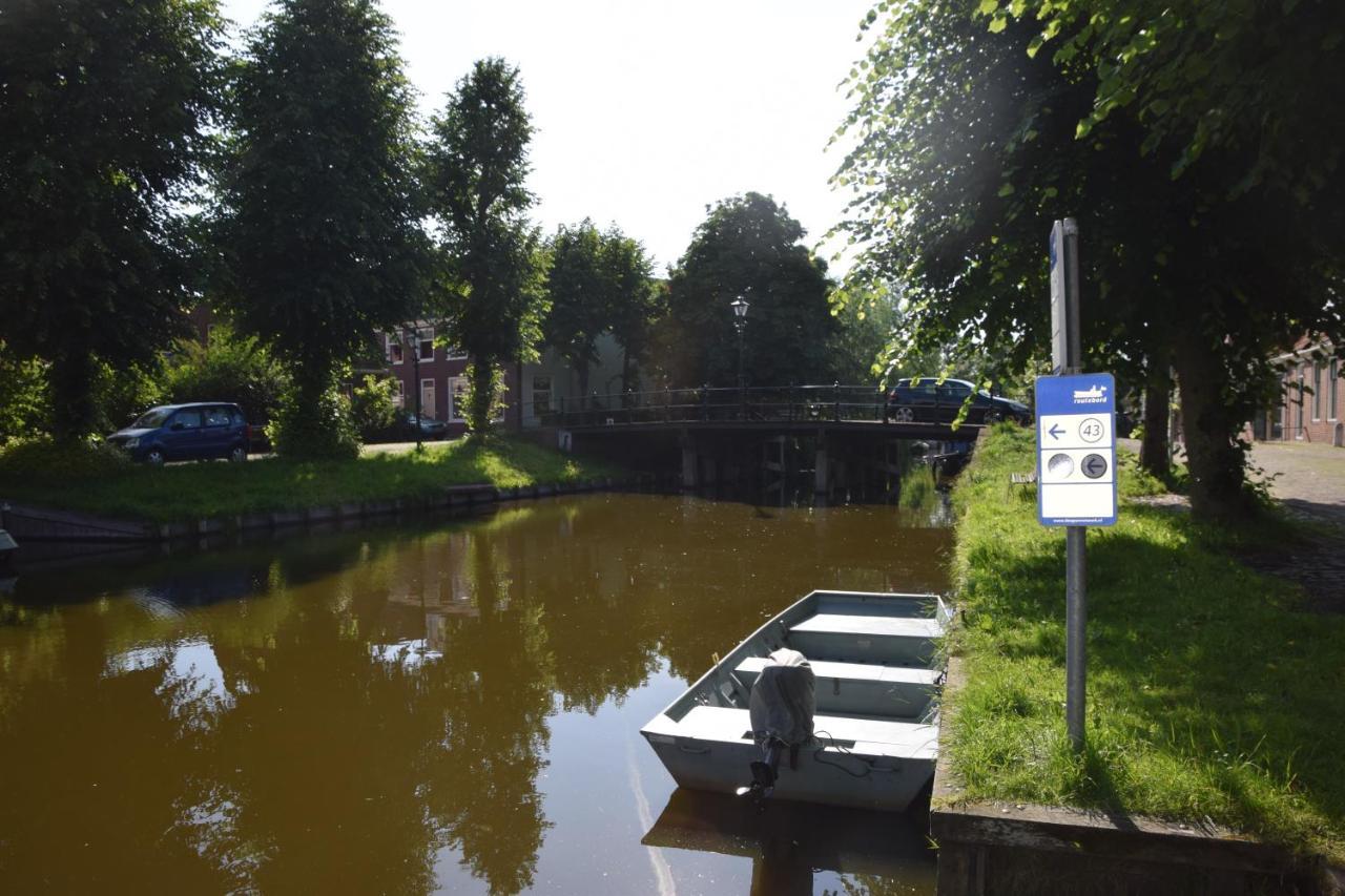 Luxury Chalets Monnickendam Exterior foto