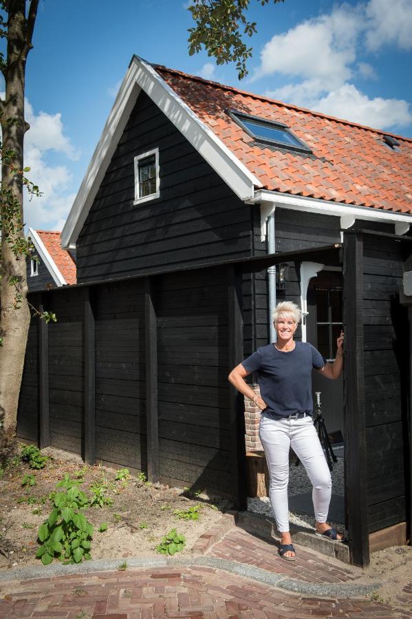 Luxury Chalets Monnickendam Exterior foto