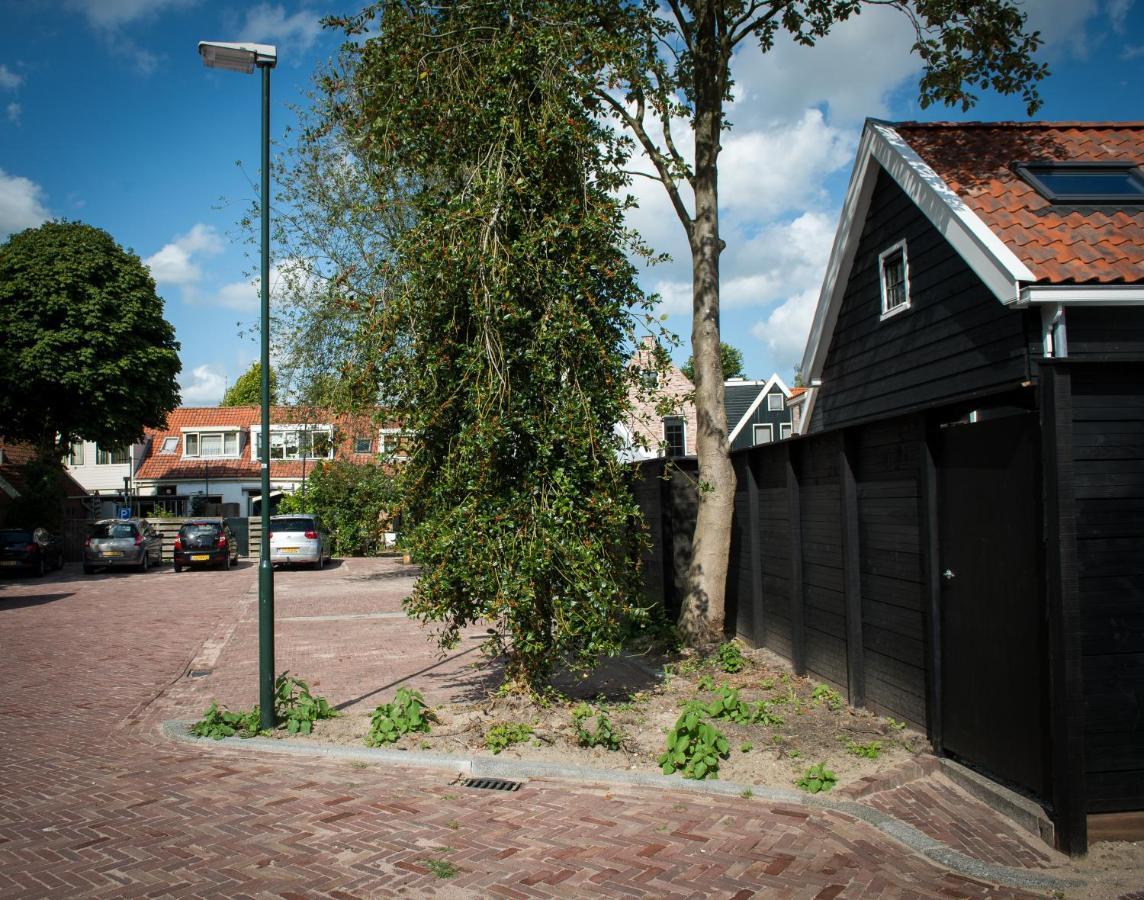 Luxury Chalets Monnickendam Exterior foto