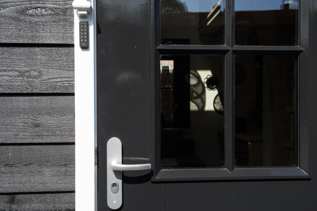 Luxury Chalets Monnickendam Exterior foto