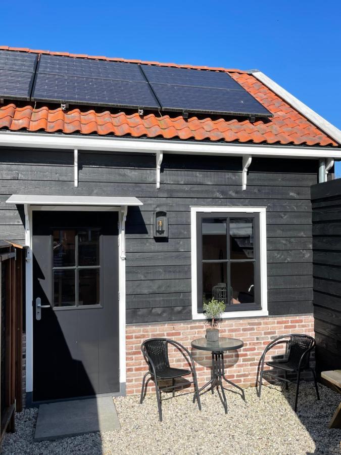 Luxury Chalets Monnickendam Exterior foto