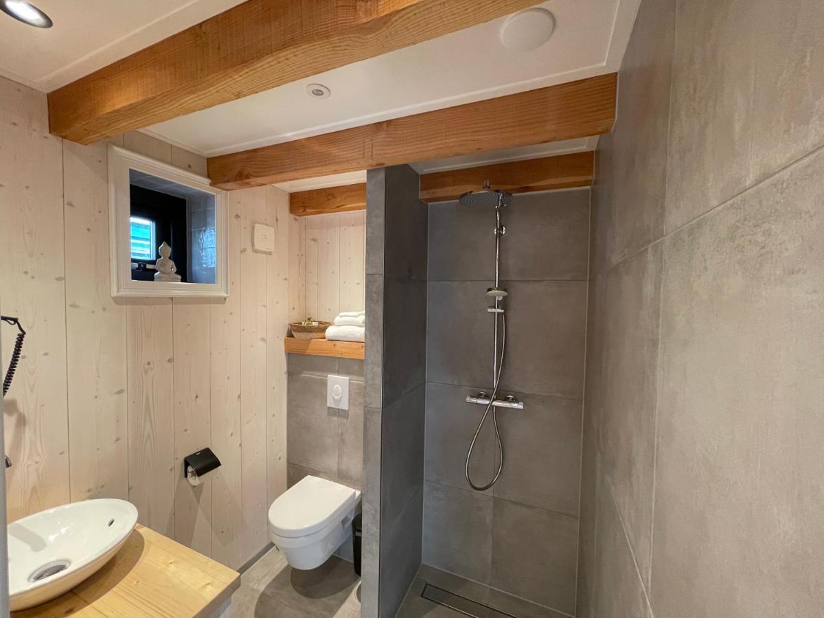Luxury Chalets Monnickendam Exterior foto