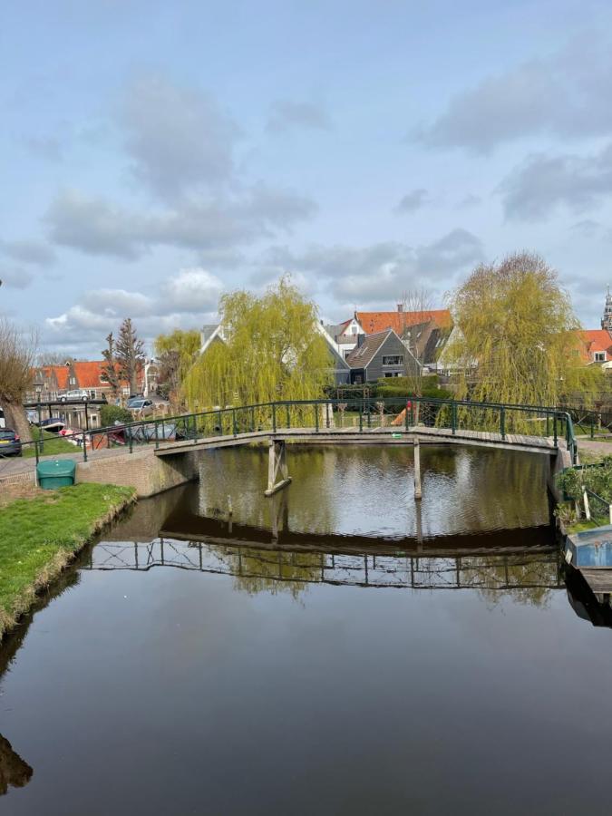 Luxury Chalets Monnickendam Exterior foto