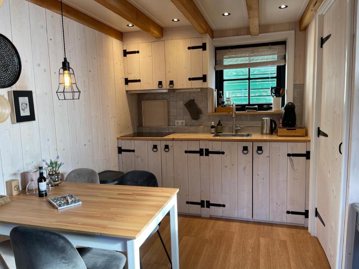 Luxury Chalets Monnickendam Exterior foto