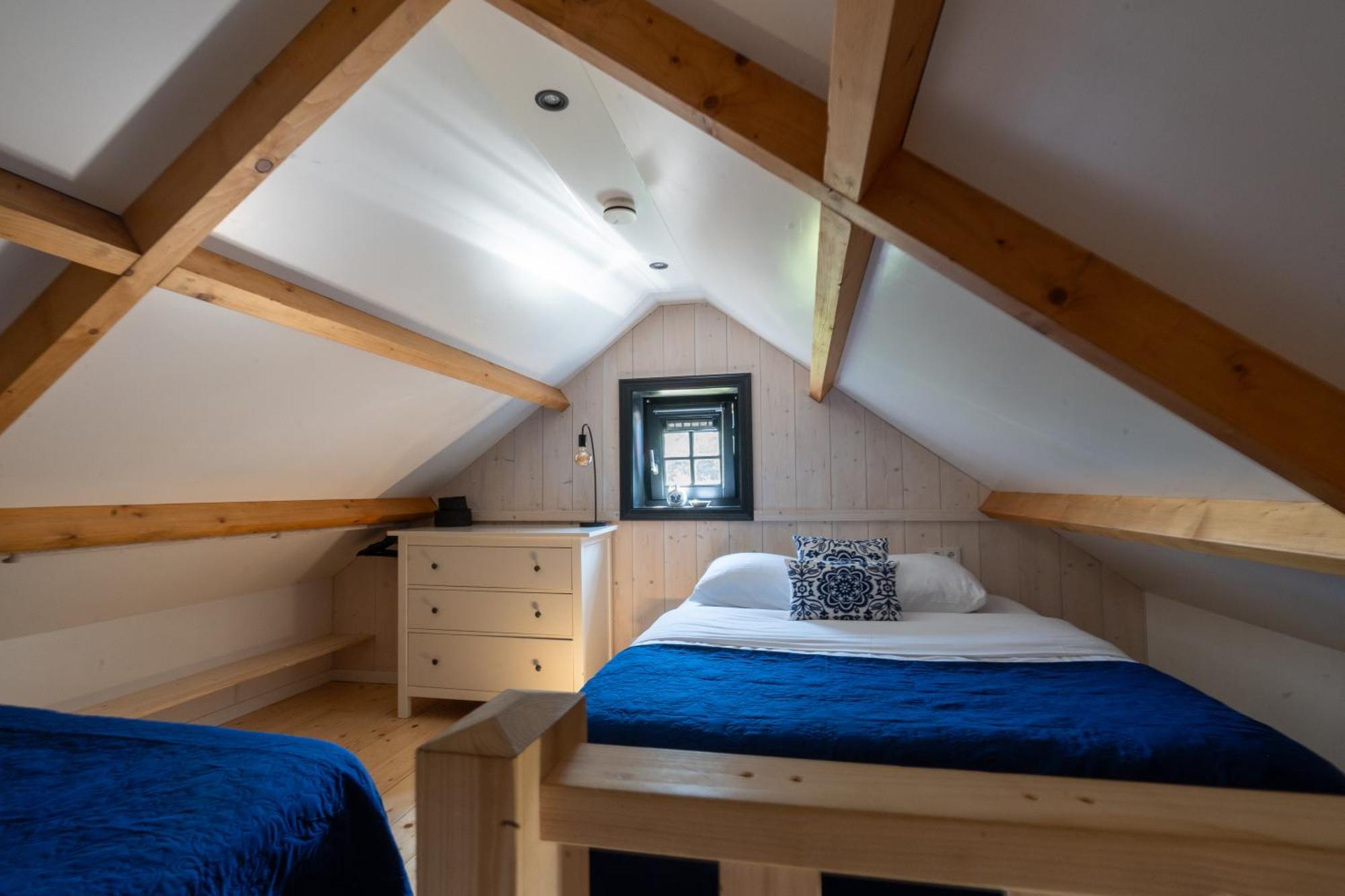 Luxury Chalets Monnickendam Exterior foto