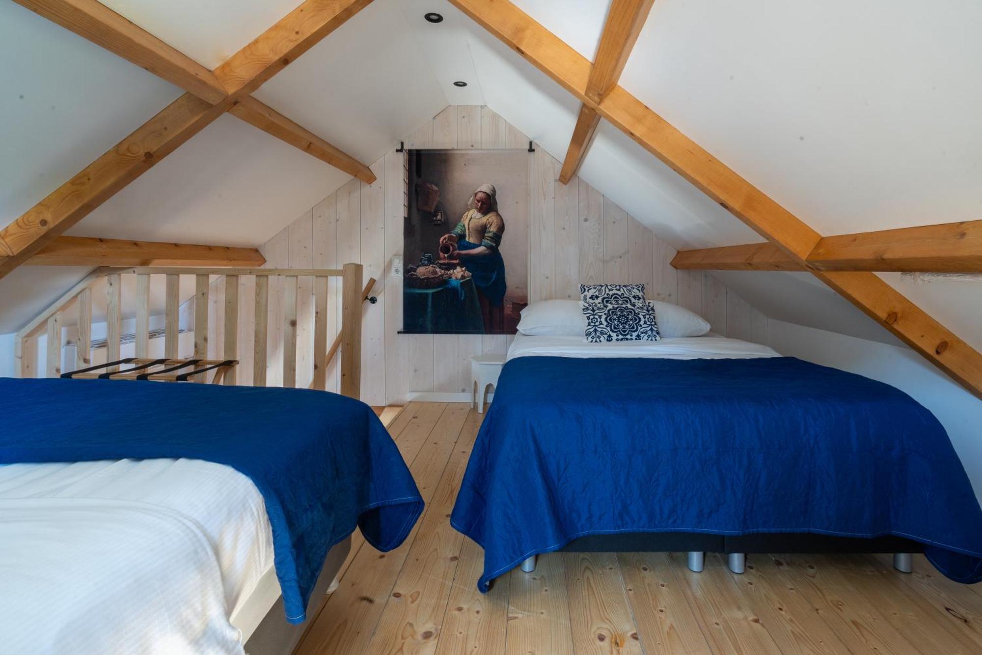 Luxury Chalets Monnickendam Exterior foto