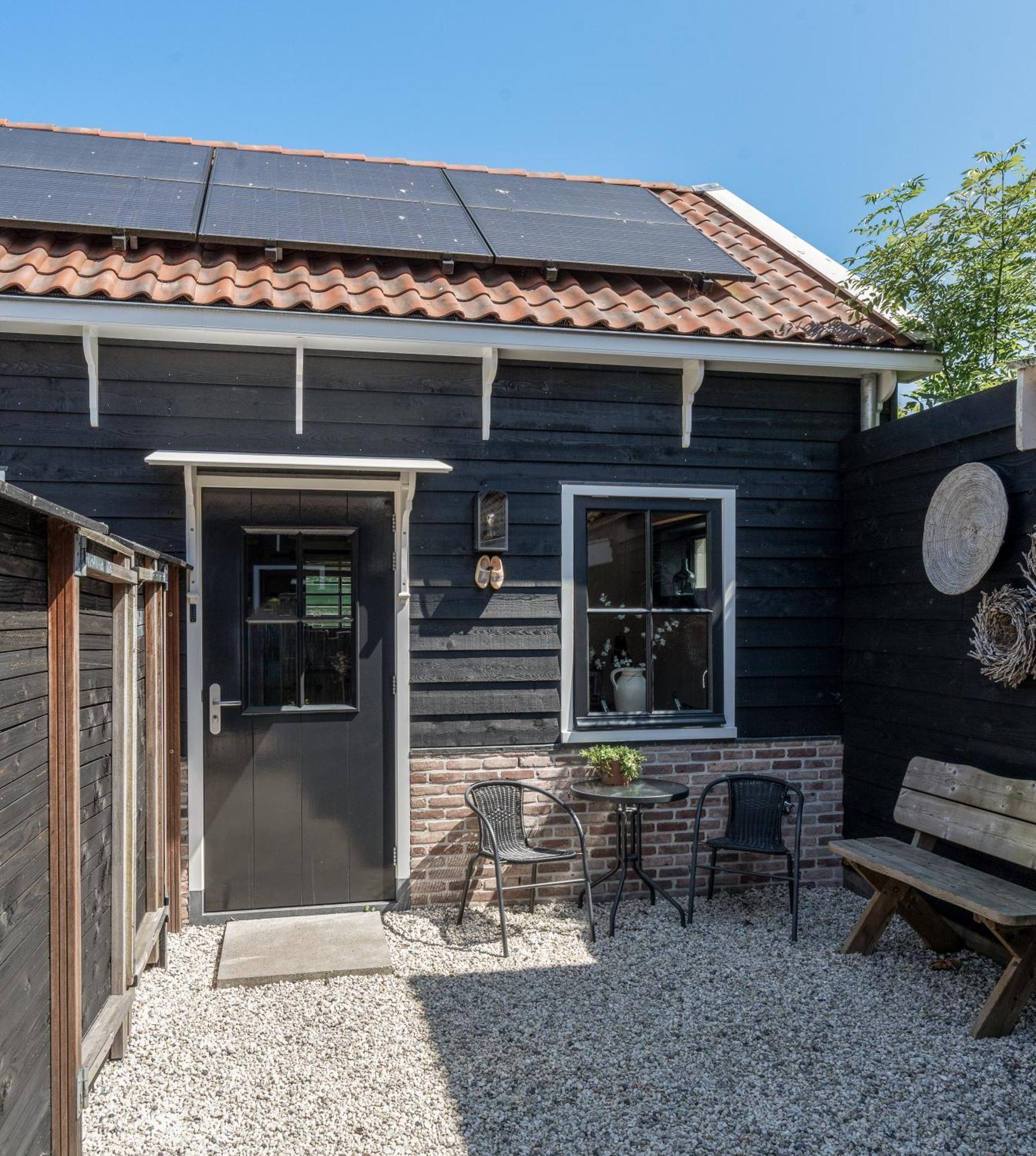 Luxury Chalets Monnickendam Exterior foto