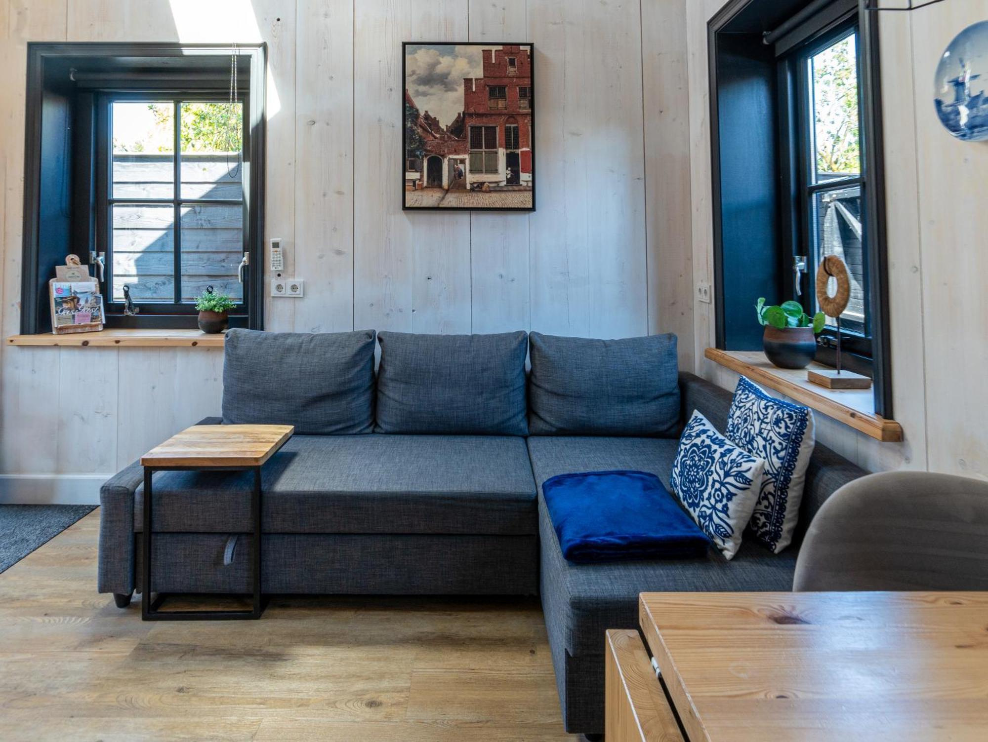 Luxury Chalets Monnickendam Exterior foto